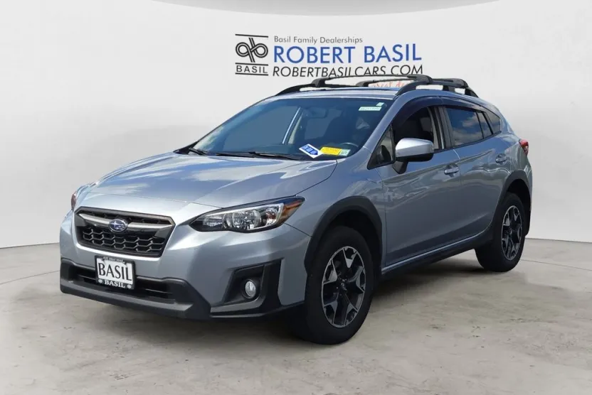 2019 Subaru Crosstrek 2.0i Premium photo 1