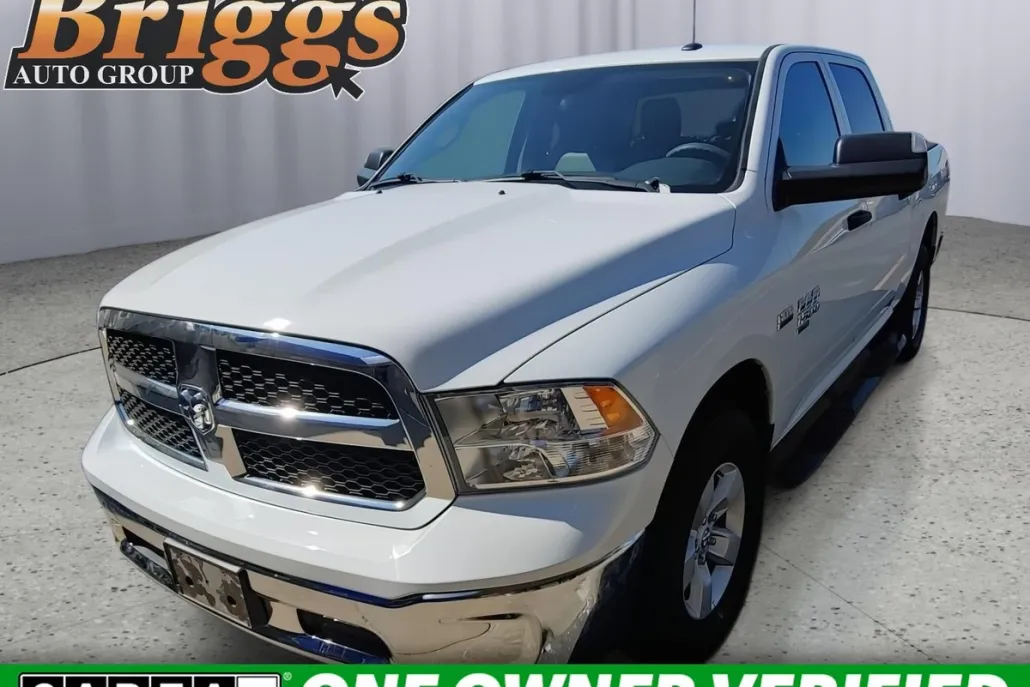 2022 Ram 1500 Classic Tradesman photo 1