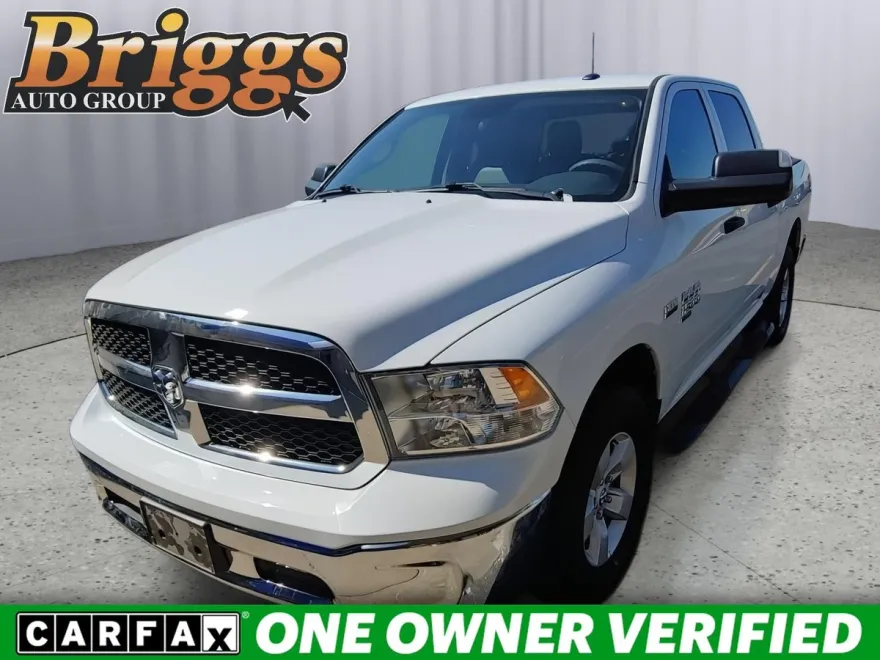 2022 Ram 1500 Classic Tradesman photo 1