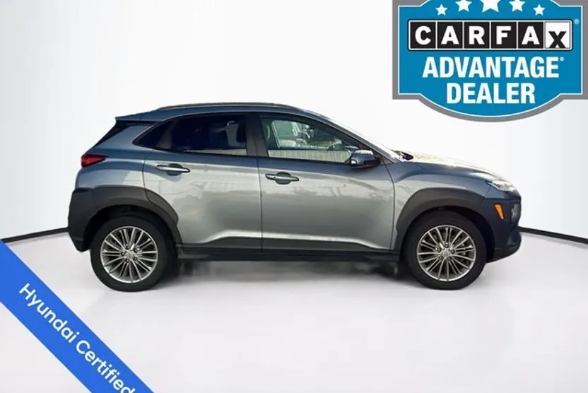 2021 Hyundai Kona SEL photo 1