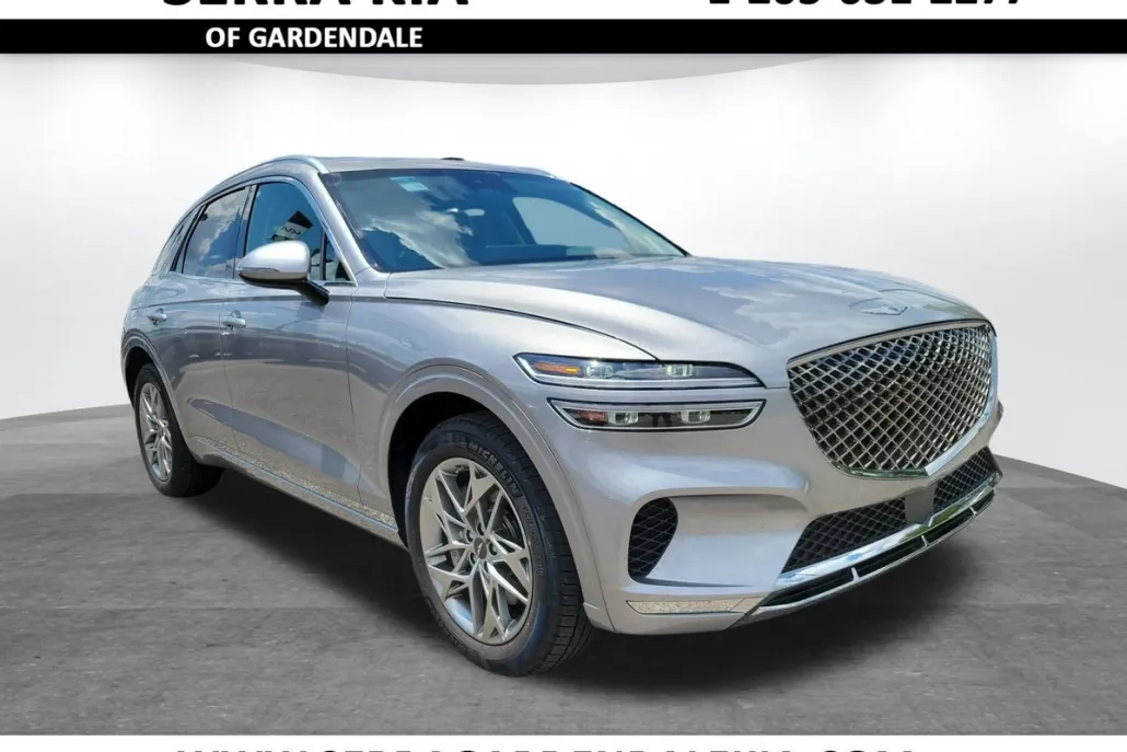 2025 Genesis GV70 2.5T photo 1
