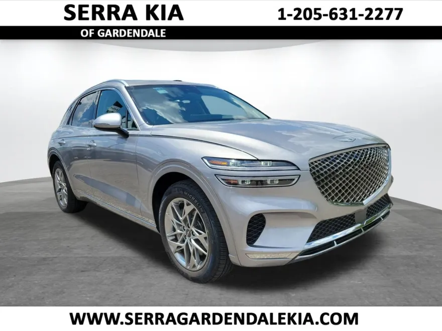 2025 Genesis GV70 2.5T photo 1