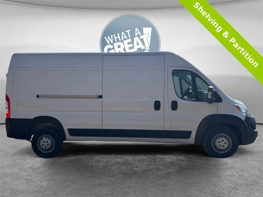 2024 Ram ProMaster 3500 photo 1