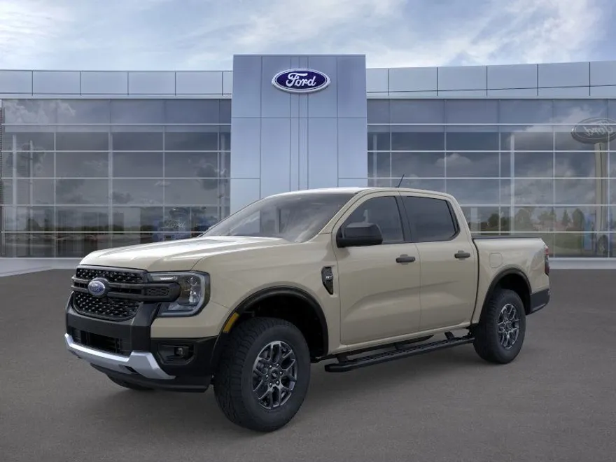 2025 Ford Ranger XLT photo 1