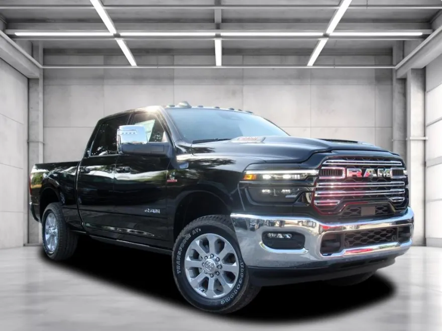 2025 Ram 2500 Laramie photo 1