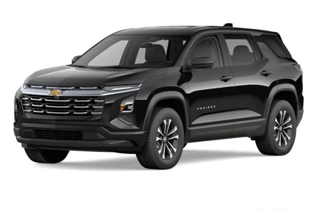 2026 Chevrolet Equinox LT photo 1