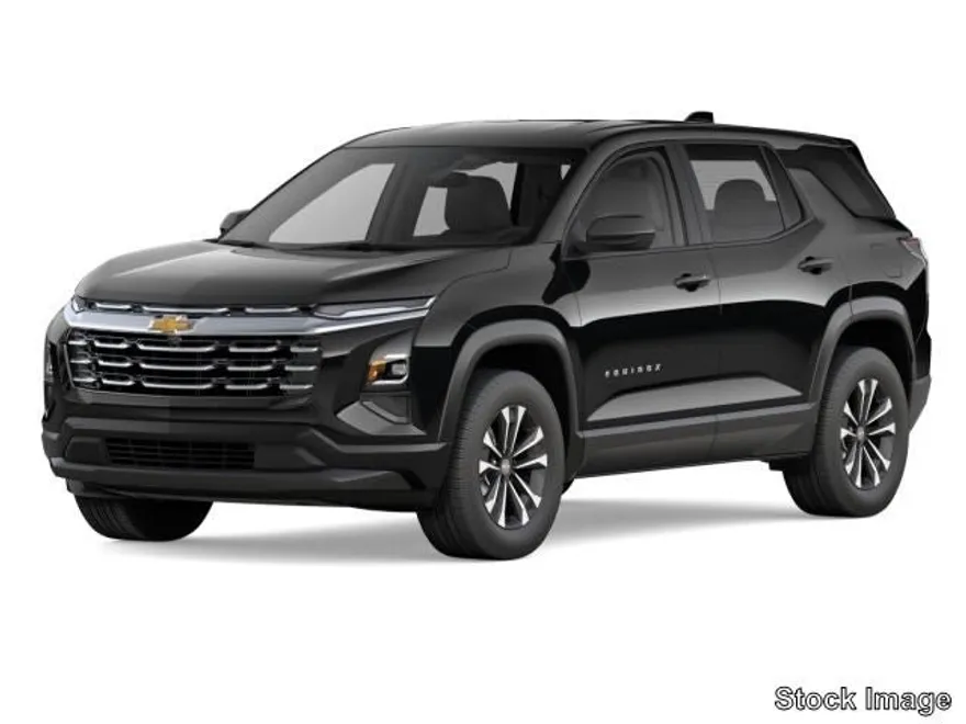 2026 Chevrolet Equinox LT photo 1