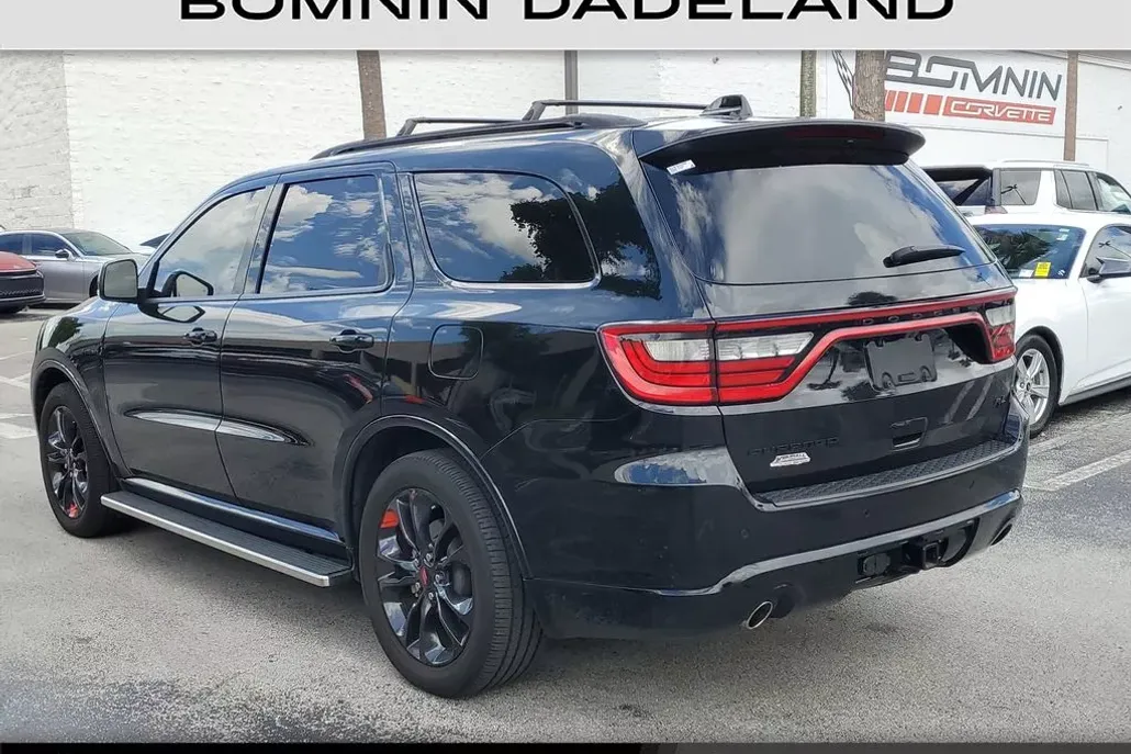 2024 Dodge Durango R/T Plus photo 1