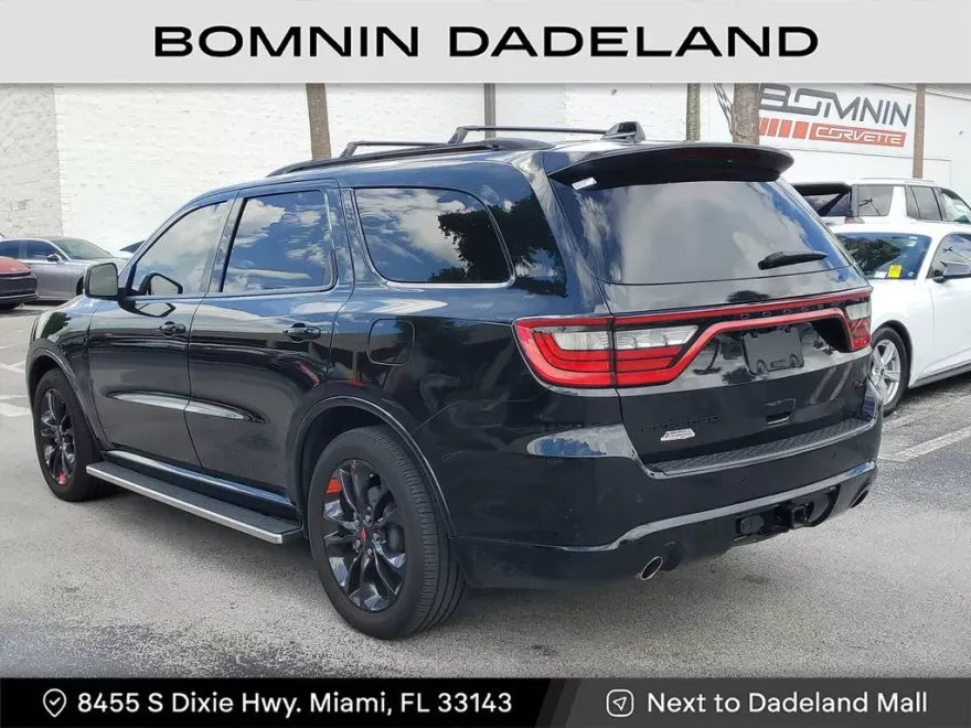 2024 Dodge Durango R/T Plus photo 1