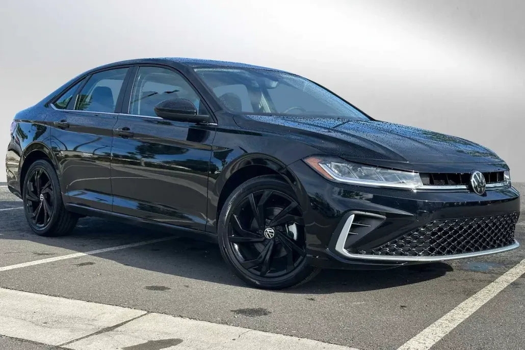 2025 Volkswagen Jetta 1.5T SE photo 1