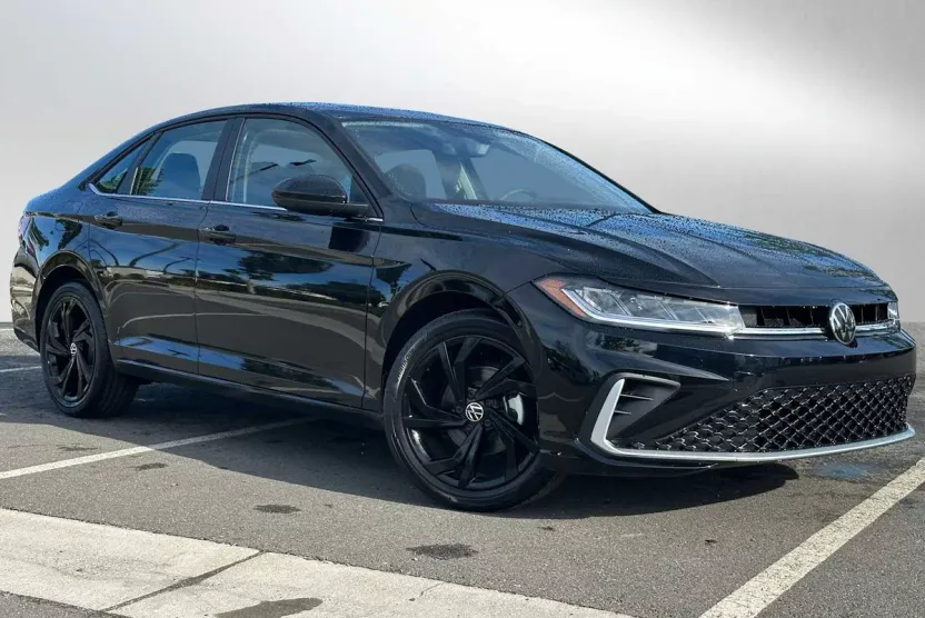 2025 Volkswagen Jetta 1.5T SE photo 1