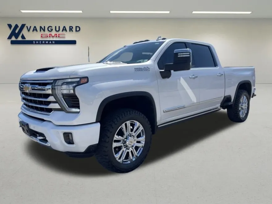 2024 Chevrolet Silverado 2500HD High Country photo 1