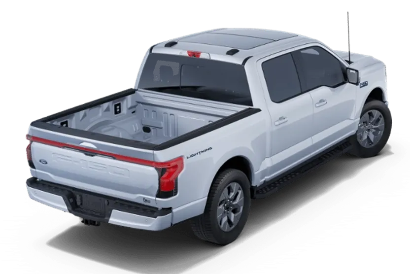2025 Ford F-150 Lariat Lightning photo 1