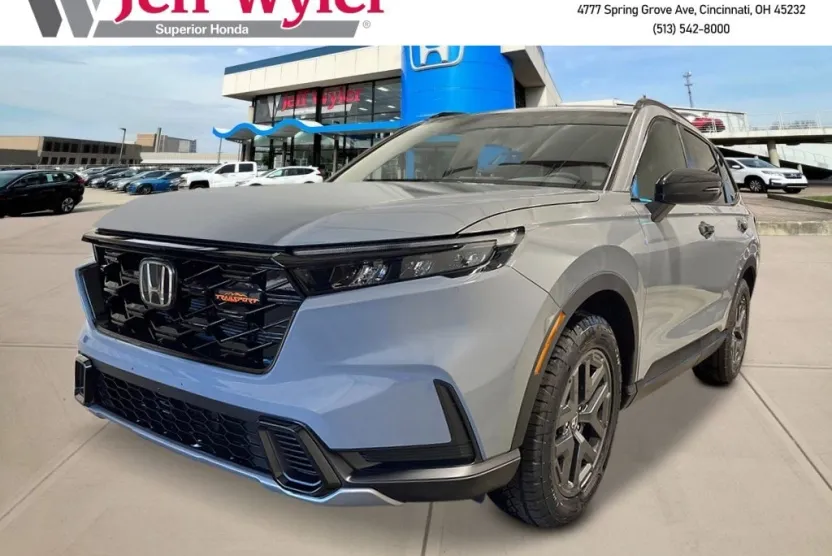 2026 Honda CR-V Hybrid photo 1