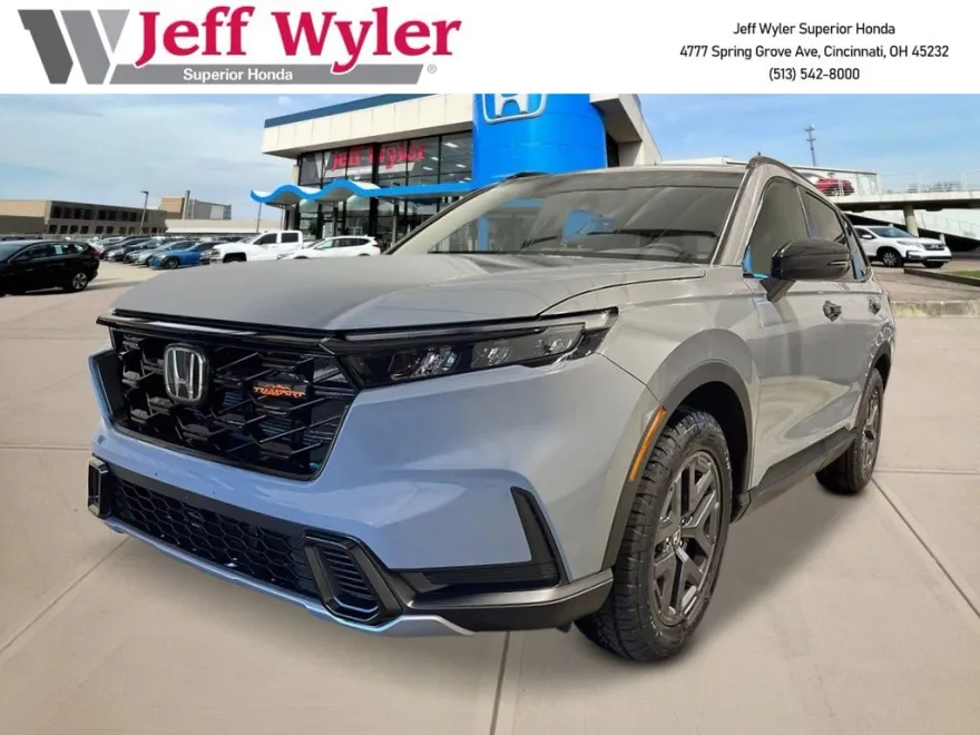 2026 Honda CR-V Hybrid photo 1