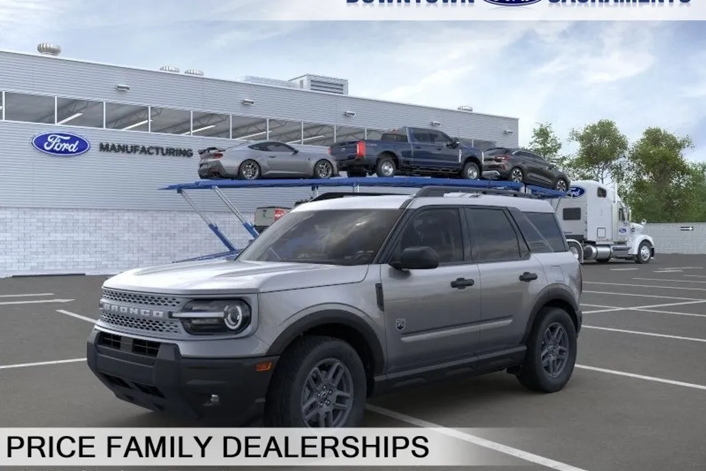 2025 Ford Bronco Sport Big Bend photo 1