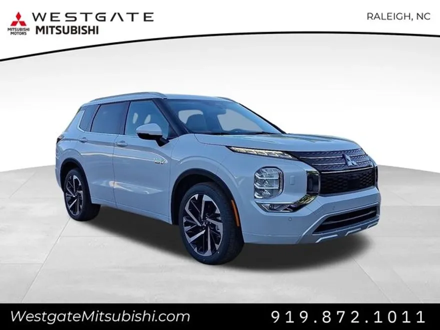 2025 Mitsubishi Outlander PHEV SEL photo 1