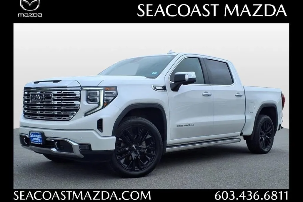 2024 Gmc Sierra 1500 Denali photo 1