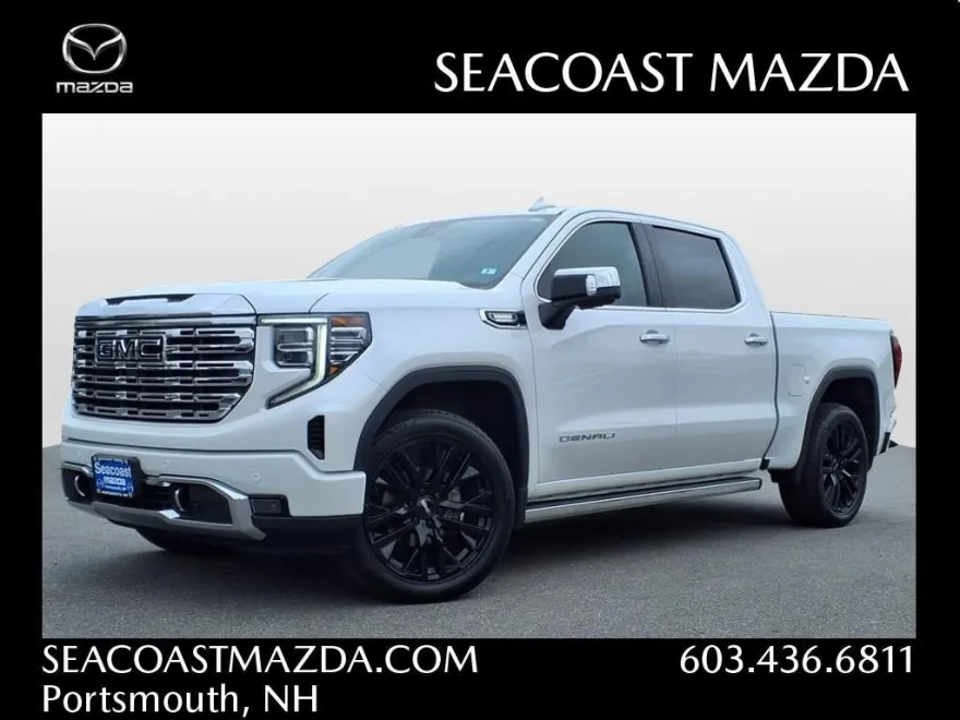 2024 Gmc Sierra 1500 Denali photo 1