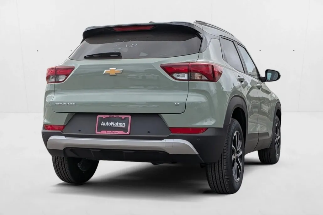 2026 Chevrolet Trailblazer LT photo 1