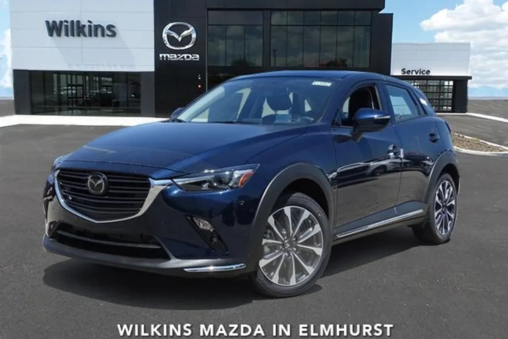 2019 Mazda CX-3 Grand Touring photo 1