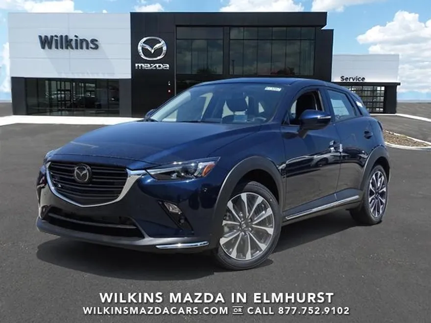 2019 Mazda CX-3 Grand Touring photo 1