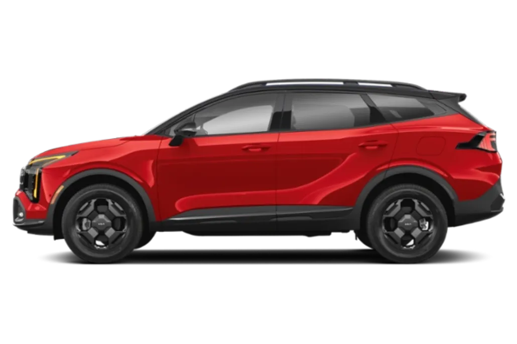 2026 Kia Sportage X-Pro Prestige photo 1