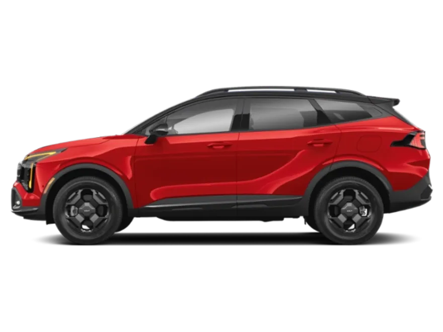 2026 Kia Sportage X-Pro Prestige photo 1