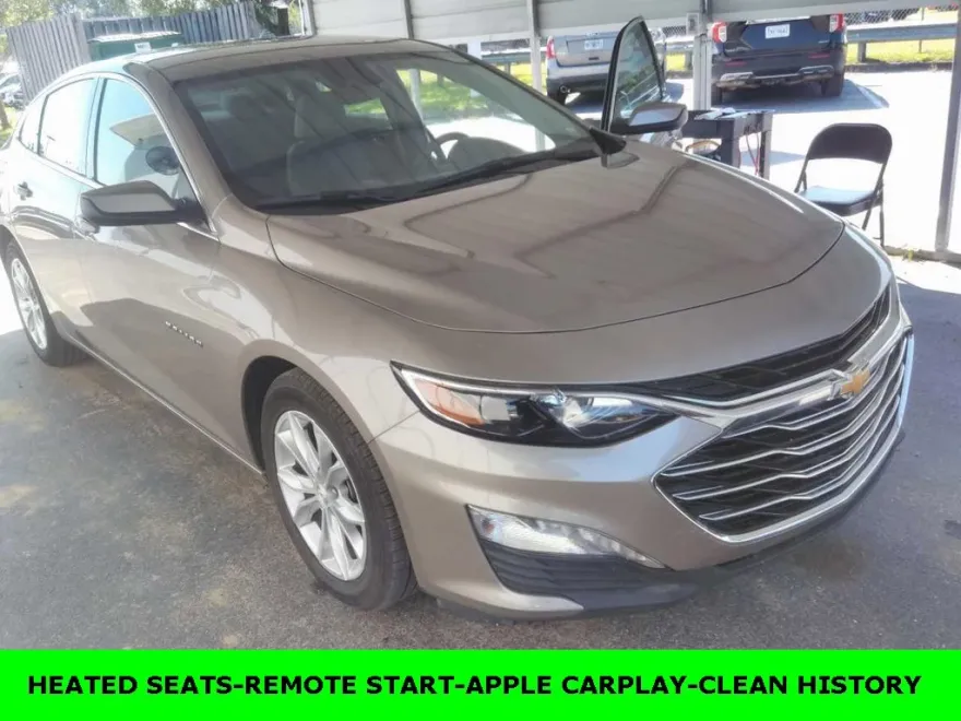 2024 Chevrolet Malibu 1LT photo 1