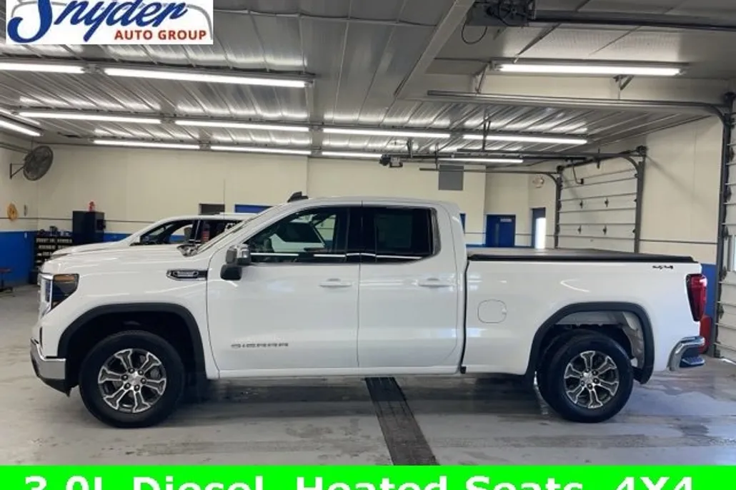 2023 Gmc Sierra 1500 SLE photo 1