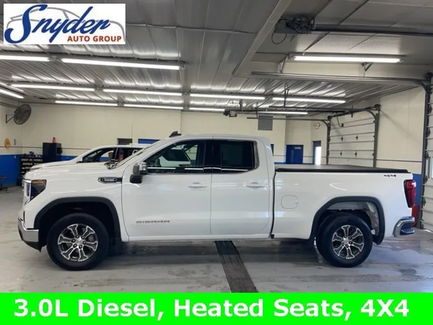 2023 Gmc Sierra 1500 SLE photo 1