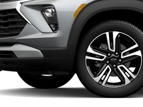 2026 Chevrolet Trailblazer LT photo 4