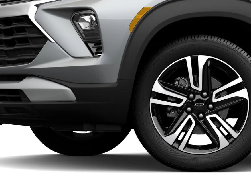 2026 Chevrolet Trailblazer LT photo 4
