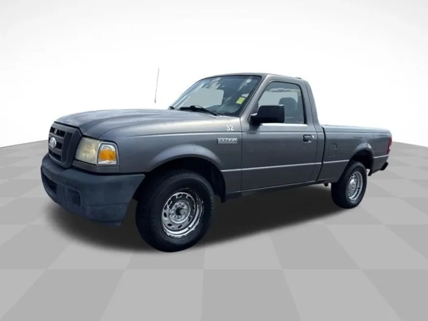 2007 Ford Ranger XL photo 1