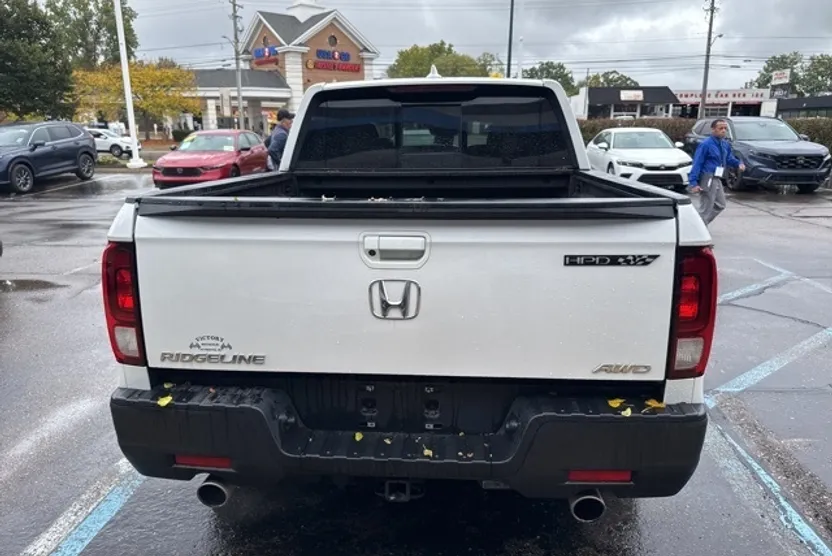 2023 Honda Ridgeline RTL photo 1