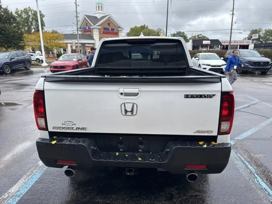2023 Honda Ridgeline RTL photo 1