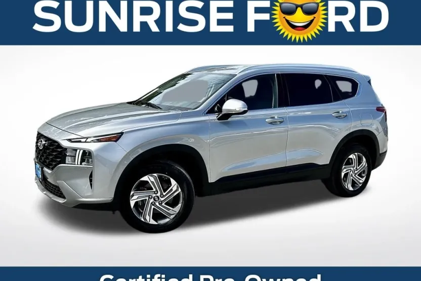 2023 Hyundai Santa Fe SEL photo 1