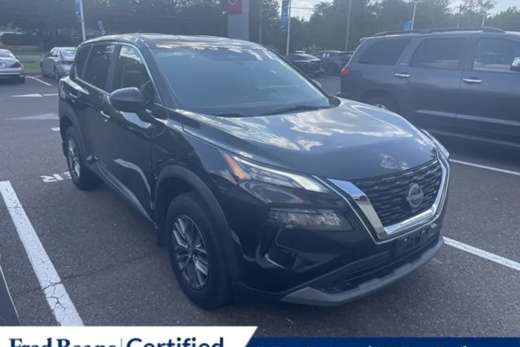 2023 Nissan Rogue S photo 1