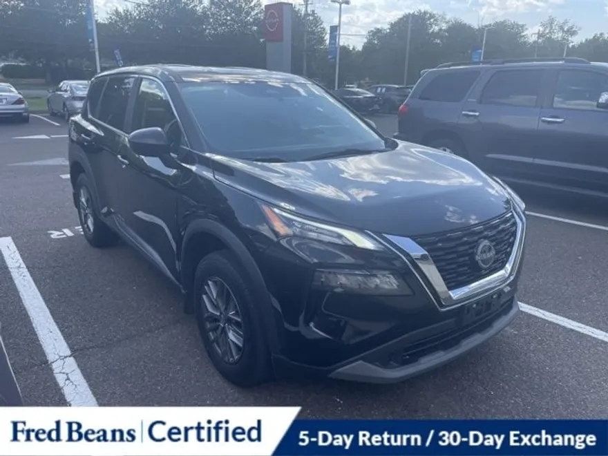 2023 Nissan Rogue S photo 1