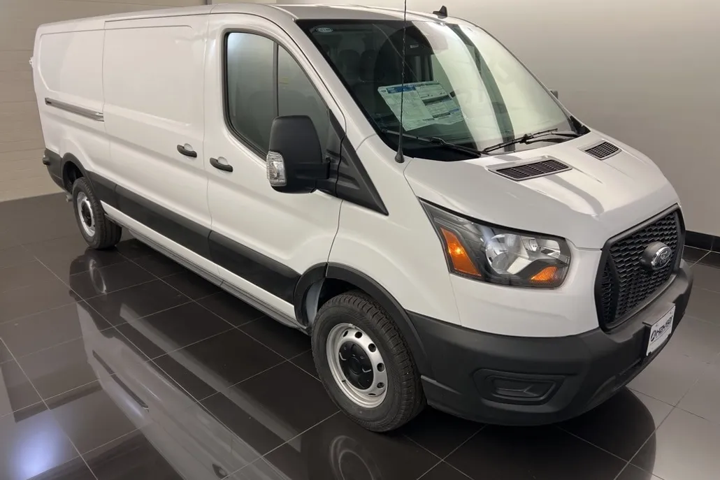2025 Ford Transit photo 1