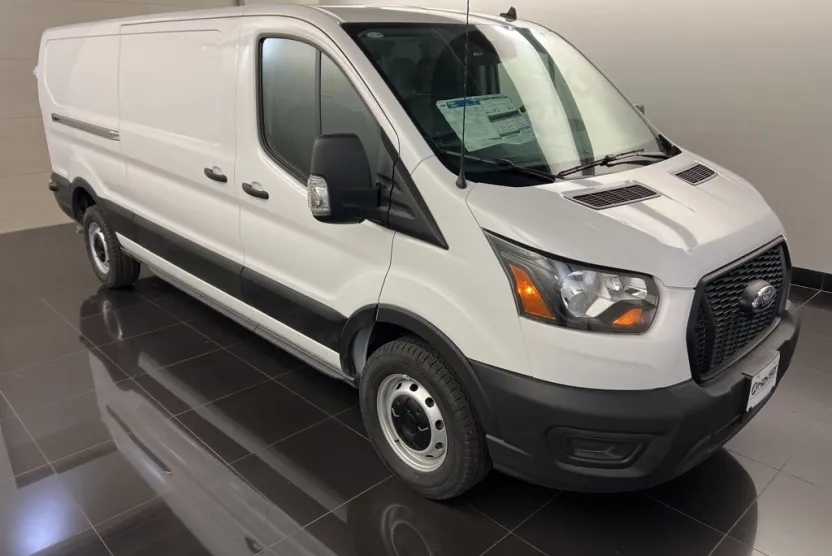 2025 Ford Transit photo 1