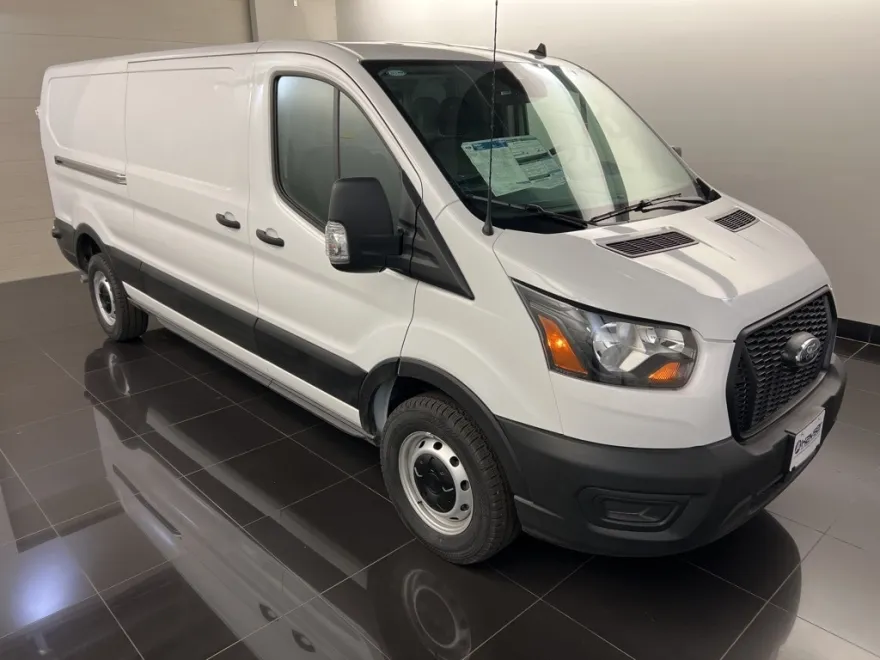 2025 Ford Transit photo 1