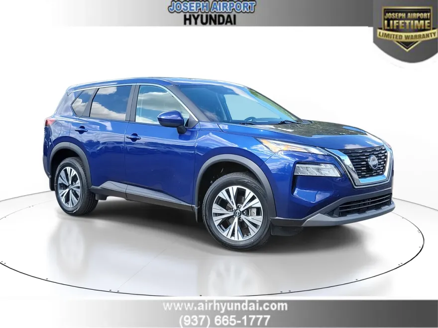 2023 Nissan Rogue SV photo 1