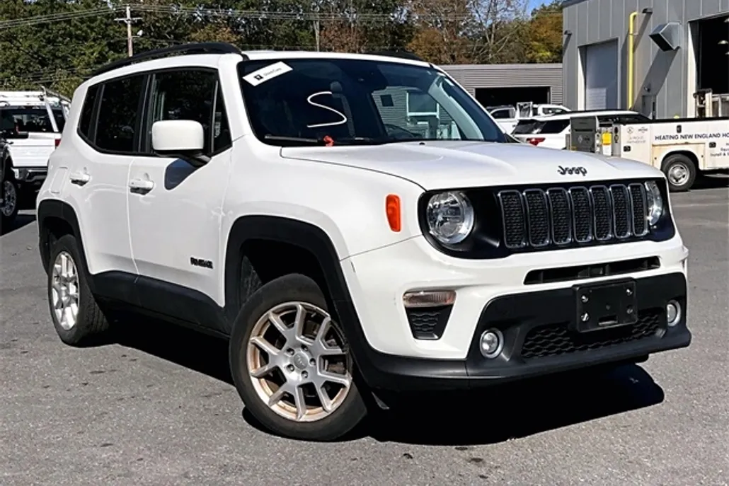 2021 Jeep Renegade Latitude photo 1