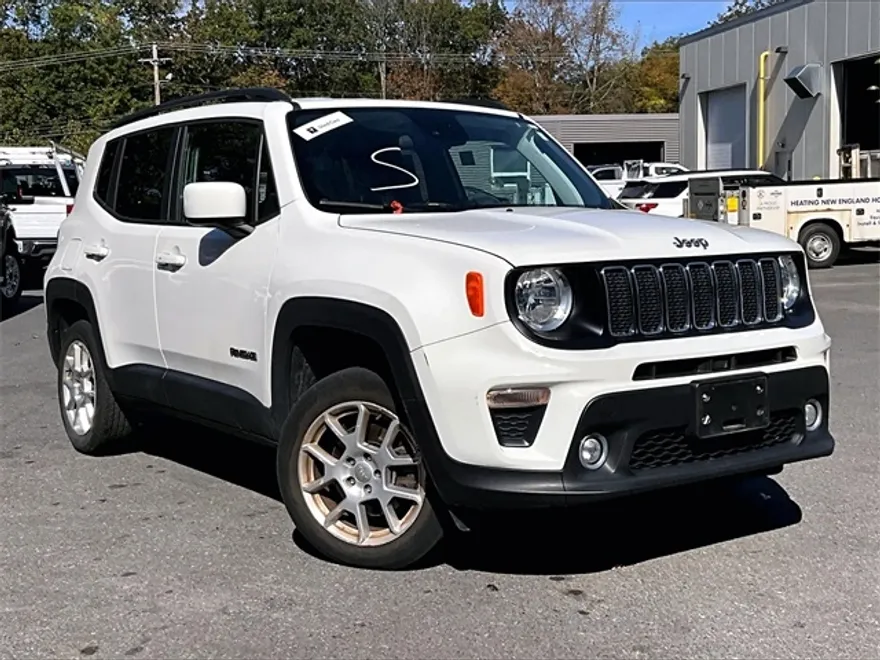 2021 Jeep Renegade Latitude photo 1