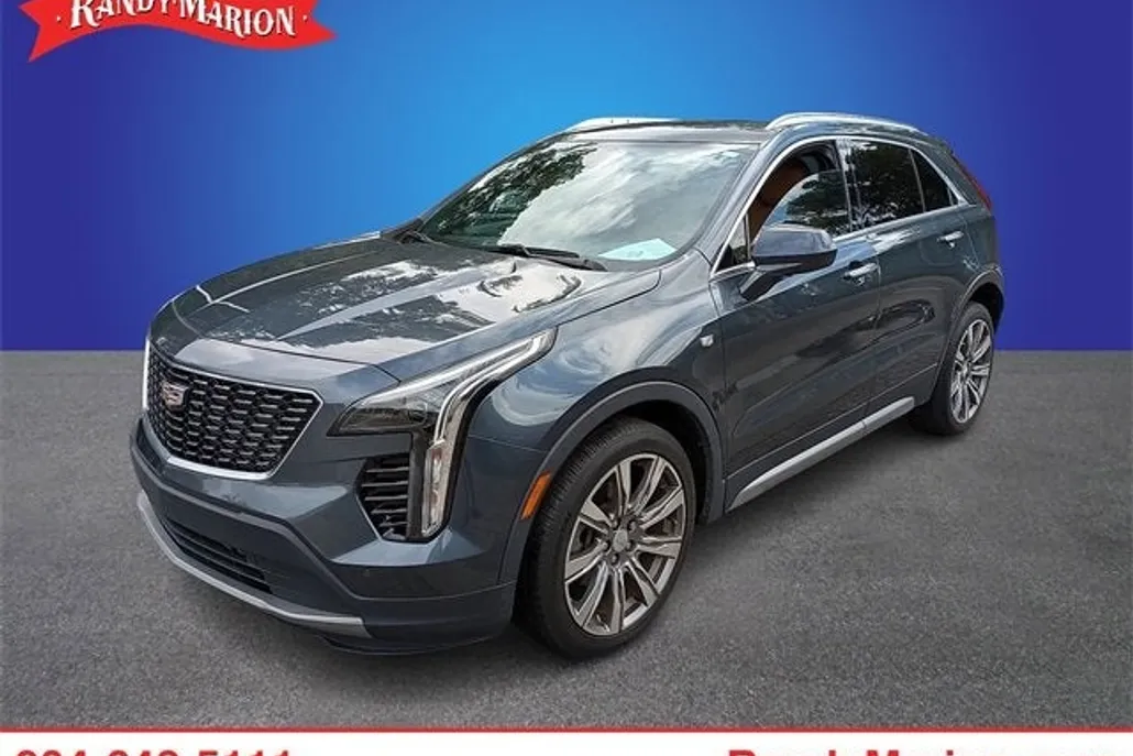 2019 Cadillac XT4 Premium Luxury photo 1