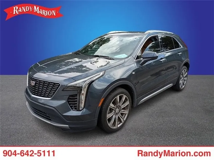 2019 Cadillac XT4 Premium Luxury photo 1