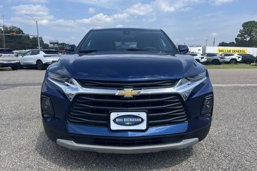 2022 Chevrolet Blazer 2LT photo 1