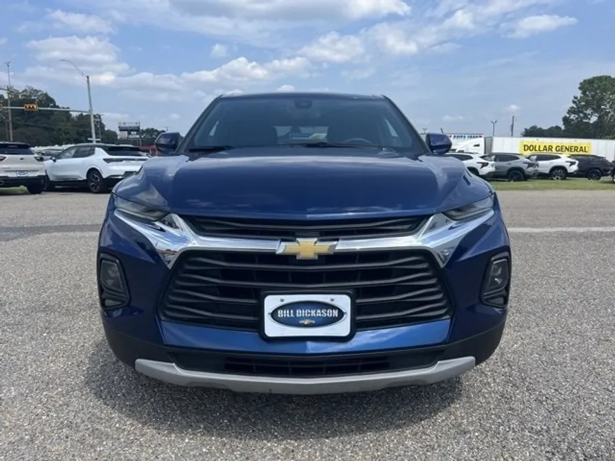 2022 Chevrolet Blazer 2LT photo 1