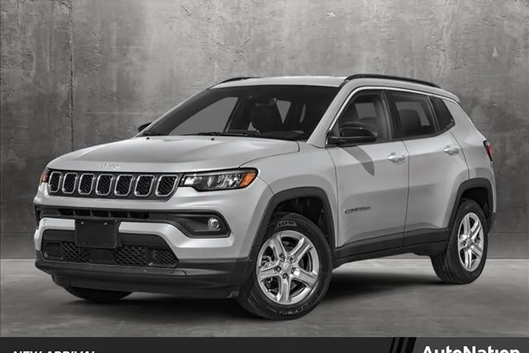 2025 Jeep Compass Latitude photo 1